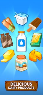 Milk Farm Tycoon 2.11.1. Скриншот 6