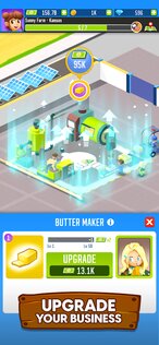 Milk Farm Tycoon 2.11.1. Скриншот 7