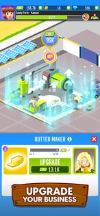 Milk Farm Tycoon 2.12.2. Скриншот 7