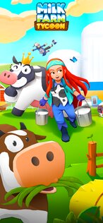 Milk Farm Tycoon 2.12.2. Скриншот 9