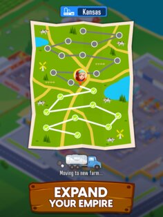 Milk Farm Tycoon 2.11.1. Скриншот 20