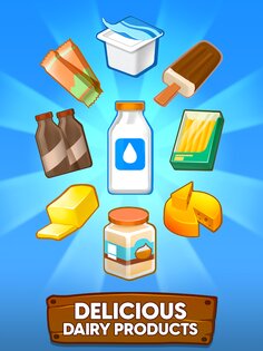 Milk Farm Tycoon 2.12.2. Скриншот 22