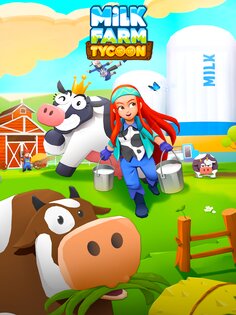 Milk Farm Tycoon 1.3.0. Скриншот 25