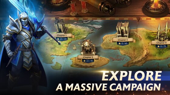 Towers and Titans 4.2.2. Скриншот 4