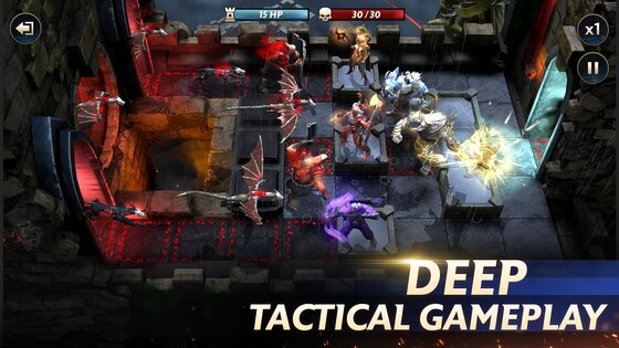 Towers and Titans 4.2.2. Скриншот 5