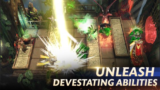 Towers and Titans 4.2.2. Скриншот 6
