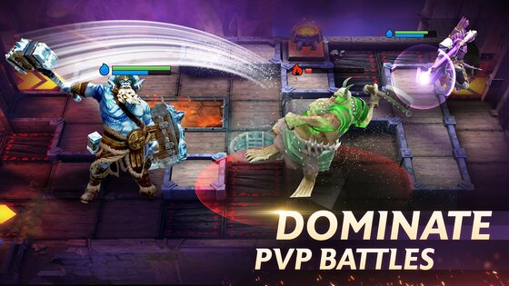Towers and Titans 4.2.2. Скриншот 8