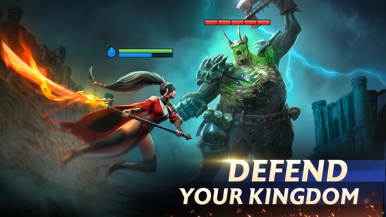 Towers and Titans 4.2.2. Скриншот 9