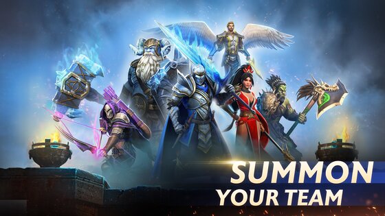 Towers and Titans 4.2.2. Скриншот 13