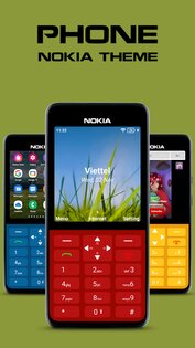 Nokia Launcher 1.4. Скриншот 4