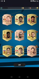 PACFUT 25 2.0.3. Скриншот 2
