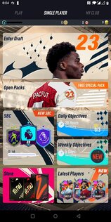 PACFUT 25 2.0.3. Скриншот 9