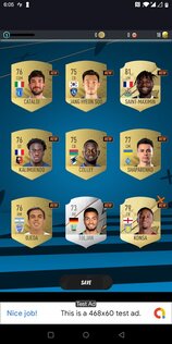 PACFUT 25 2.0.3. Скриншот 11