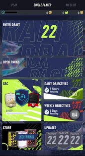 PACFUT 25 2.0.3. Скриншот 17