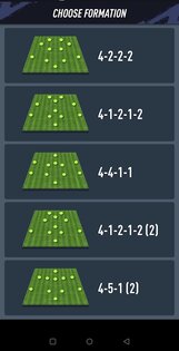 PACFUT 25 2.0.3. Скриншот 18