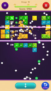Jewel Bricks Breaker 1.0.47. Скриншот 6
