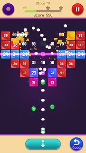 Jewel Bricks Breaker 1.0.47. Скриншот 23