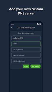 DNS Changer – IPv4 & IPv6 2.6.3. Скриншот 5