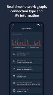 DNS Changer – IPv4 & IPv6 2.6.3. Скриншот 6
