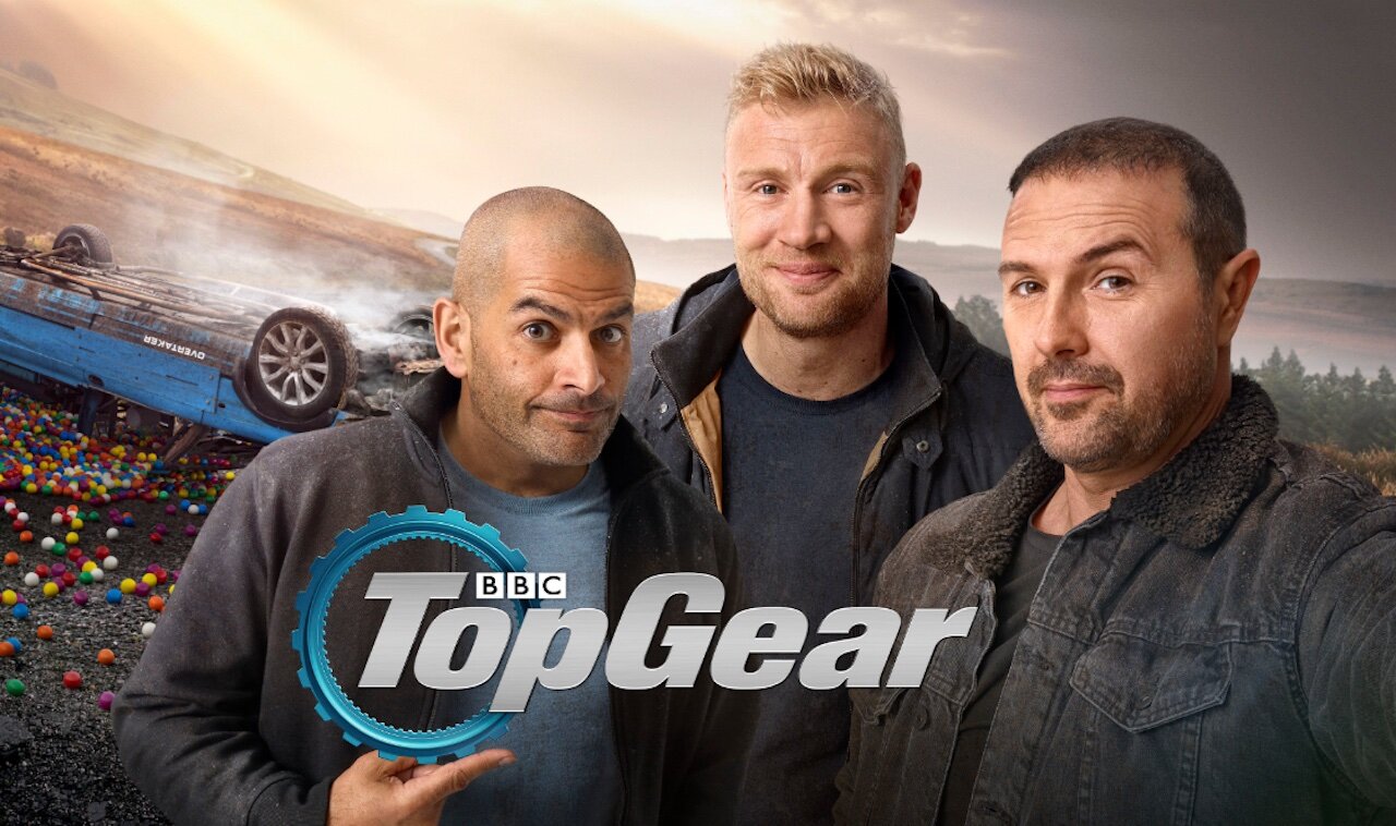 Top Gear всё: BBC решил судьбу популярного шоу