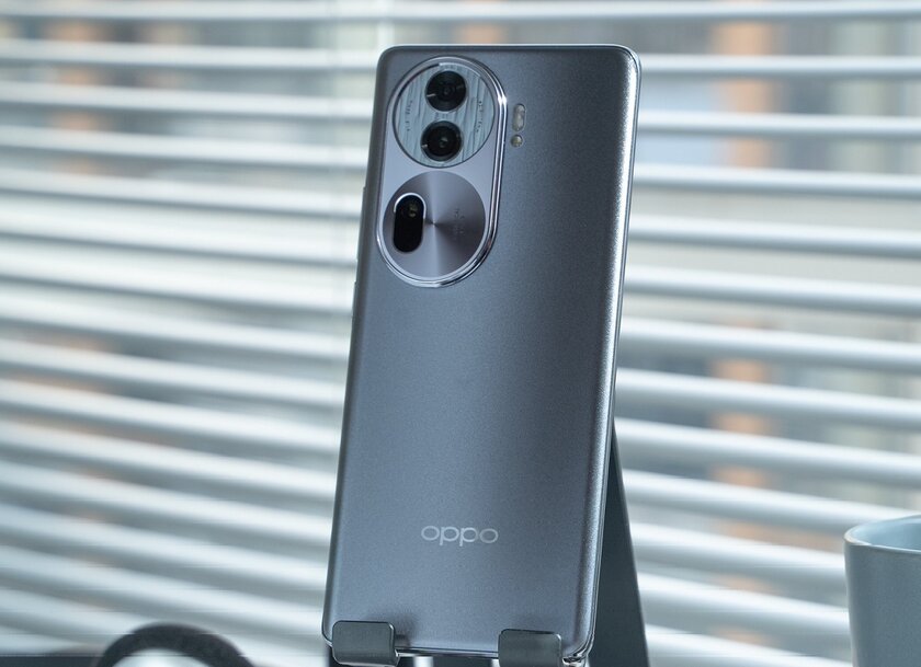 OPPO представила Reno 11: мощный смартфон с Dimensity 8200 и большим объёмом памяти