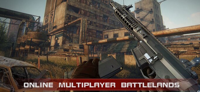 Dead Zombie Shooter 45.3. Скриншот 2