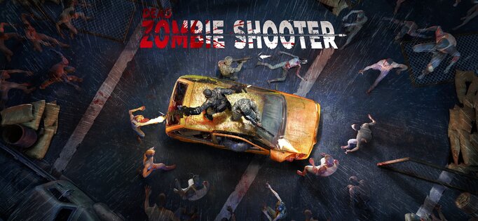 Dead Zombie Shooter 44.3. Скриншот 3