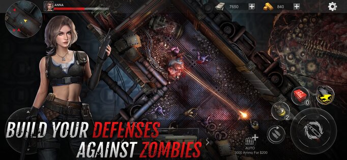 Dead Zombie Shooter 45.3. Скриншот 6