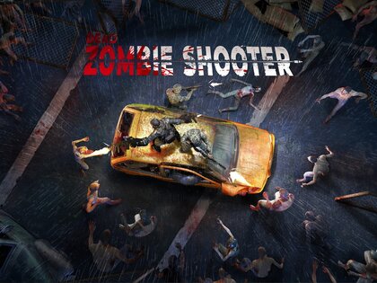Dead Zombie Shooter 44.3. Скриншот 9