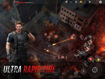 Dead Zombie Shooter 44.3. Скриншот 17