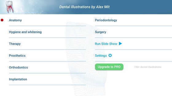 Стоматология — 3D иллюстрации 2.0.94. Скриншот 21