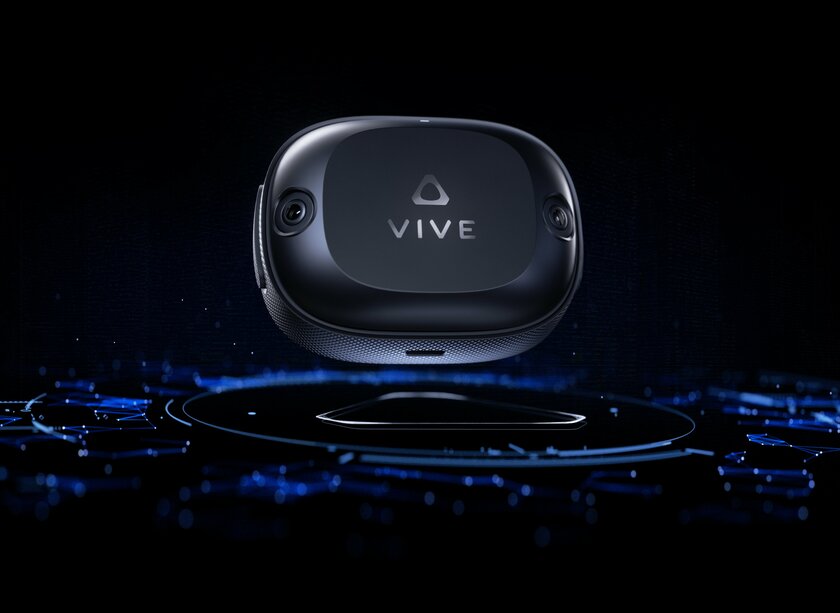 HTC создала автономные трекеры для VR и XR: они отслеживают всё тело и работают без проводов