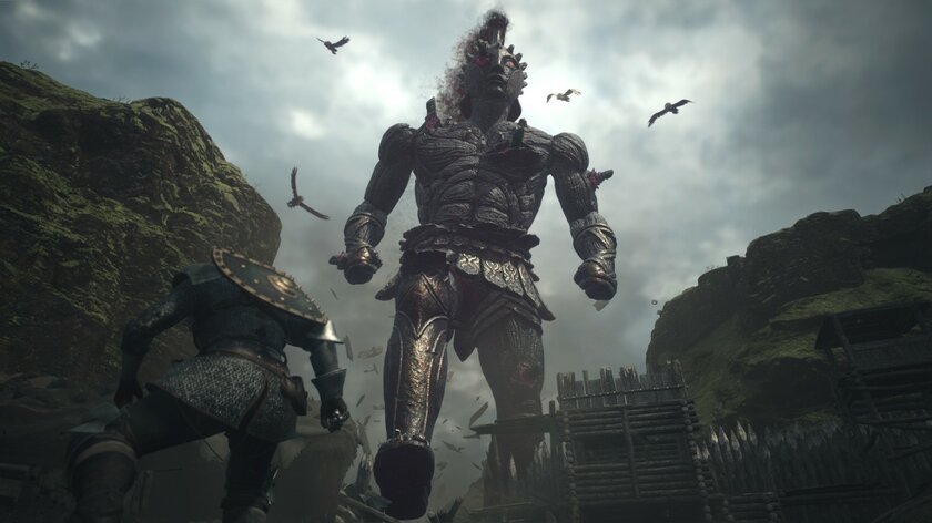 Capcom представила Dragon's Dogma 2: с масштабным миром, драконами и гибкой ролевой системой