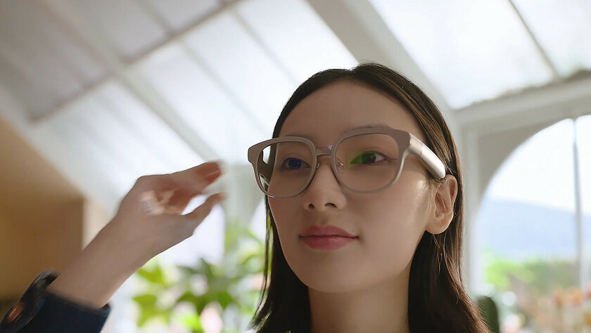Meizu представила умные очки MYVU: ими можно управлять с помощью смарт-кольца