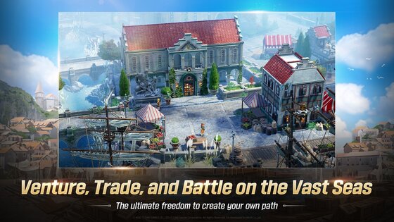 Uncharted Waters Origin 3.0501. Скриншот 3