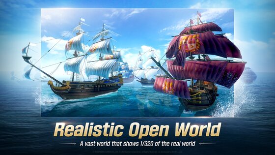 Uncharted Waters Origin 3.0501. Скриншот 18
