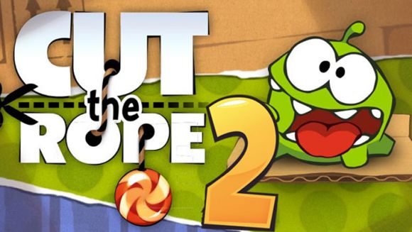 Китайцы портировали Cut The Rope 2 на Android