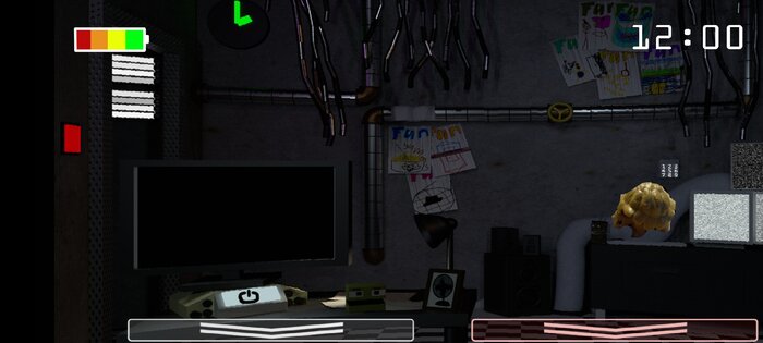 Five Nights At Baskov: Gym 1.6. Скриншот 1