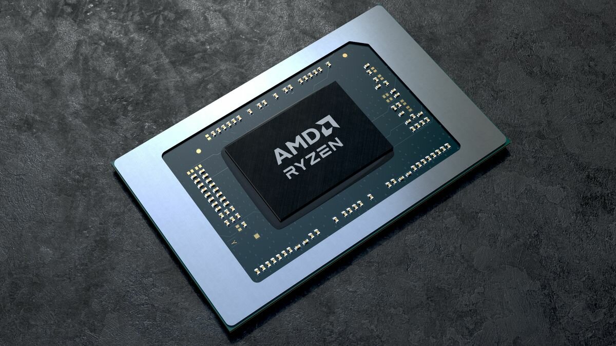 AMD представила Ryzen 8040: серию процессоров с упором на искусственный  интеллект