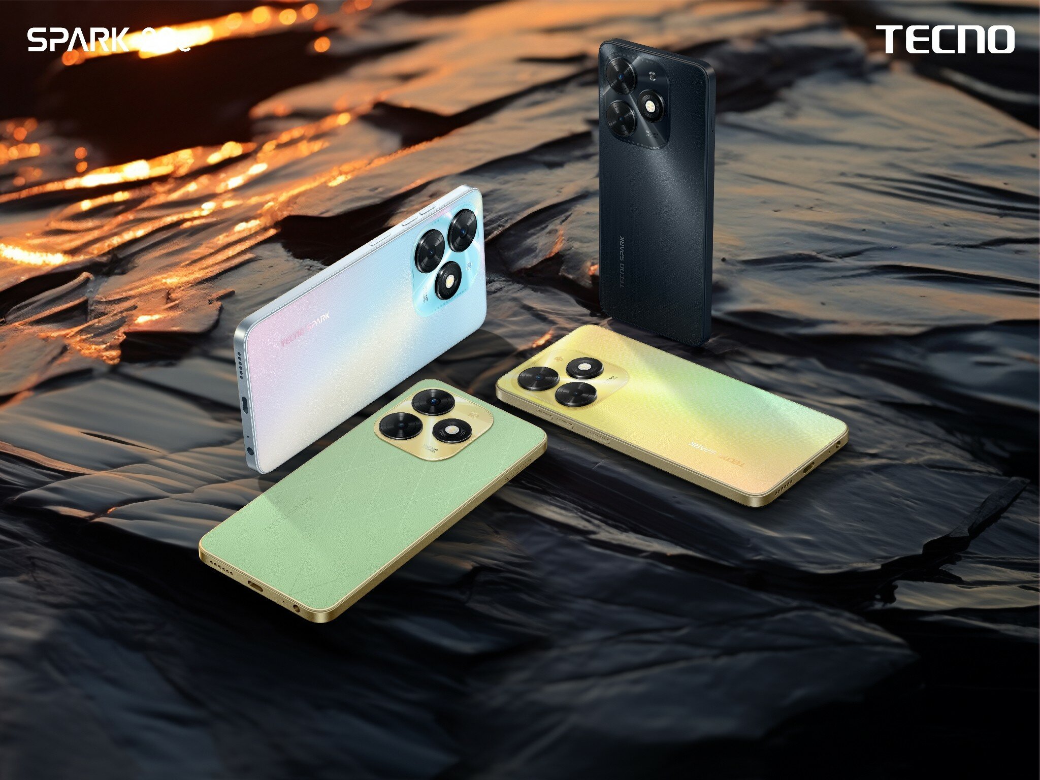 Смартфон spark 20 pro