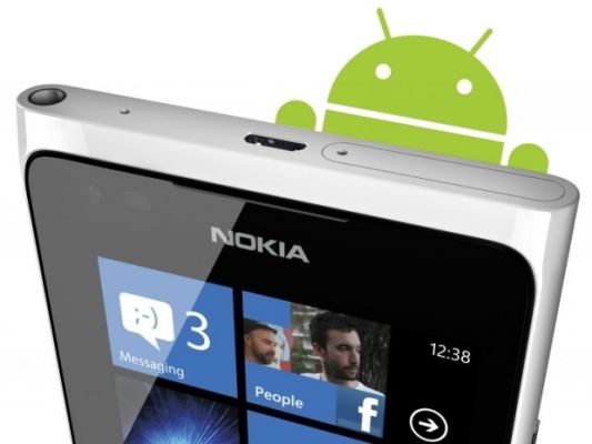 Nokia готовится выпустить на рынок Android-смартфон Asha 4xx