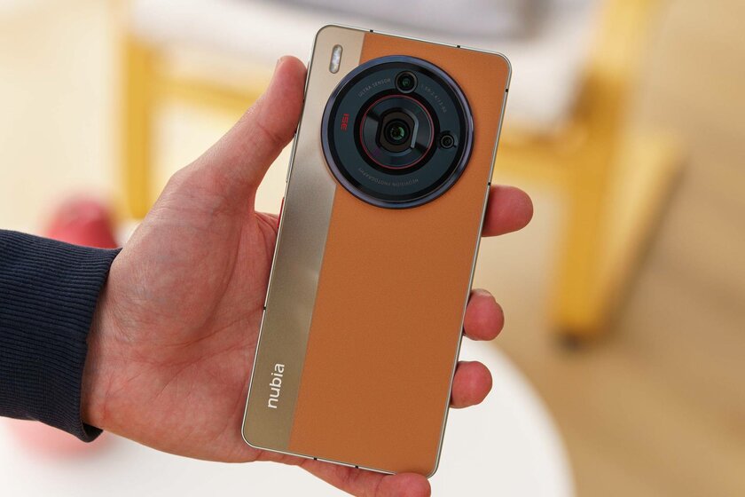 Все «китайцы» как «китайцы», но этот выделяется: тест смартфона nubia Z50S Pro с кучей фишек