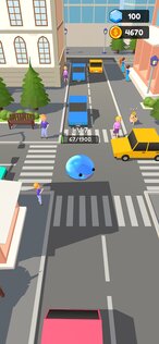 Super Slime - Black Hole Game 18.0.0. Скриншот 5