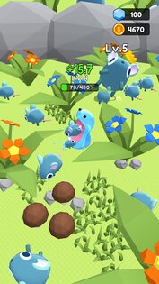 Super Slime - Black Hole Game 18.0.0. Скриншот 7