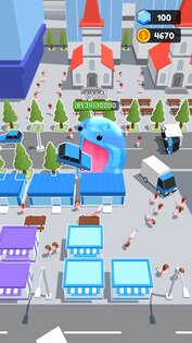 Super Slime - Black Hole Game 18.0.0. Скриншот 8