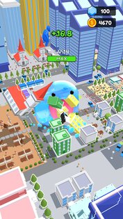 Super Slime - Black Hole Game 18.0.0. Скриншот 9