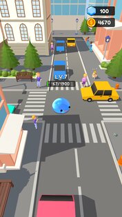 Super Slime - Black Hole Game 18.0.0. Скриншот 11