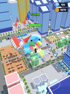 Super Slime - Black Hole Game 18.0.0. Скриншот 15