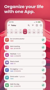 HabitNow 2.2.8. Скриншот 1