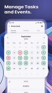 HabitNow 2.2.8. Скриншот 3